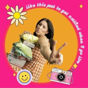 🍭🛼 LIVE NOW! 🛍️💛